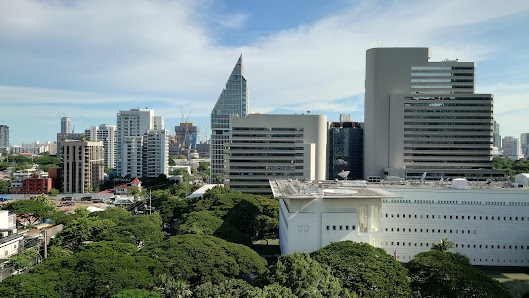 Oriental Residence Bangkok